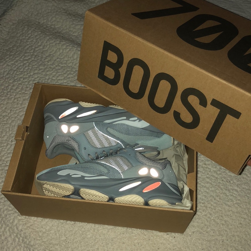 Yeezy 700s Inertia